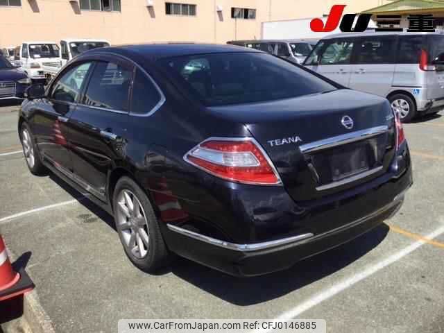 nissan teana 2017 -NISSAN--Teana J32-2005153---NISSAN--Teana J32-2005153- image 2