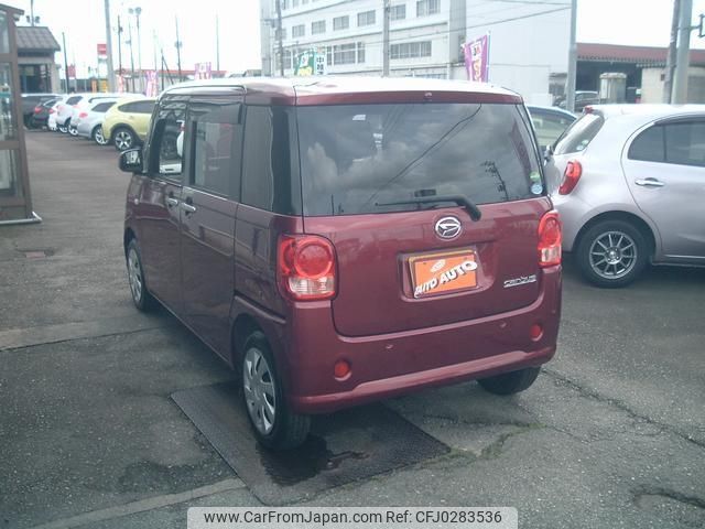 daihatsu move-canbus 2017 -DAIHATSU--Move Canbus LA800S--0082001---DAIHATSU--Move Canbus LA800S--0082001- image 2