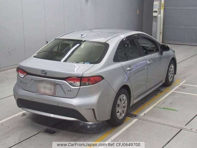 toyota corolla 2019 -TOYOTA--Corolla 6AA-ZWE211--ZWE211-6016746---TOYOTA--Corolla 6AA-ZWE211--ZWE211-6016746- image 2