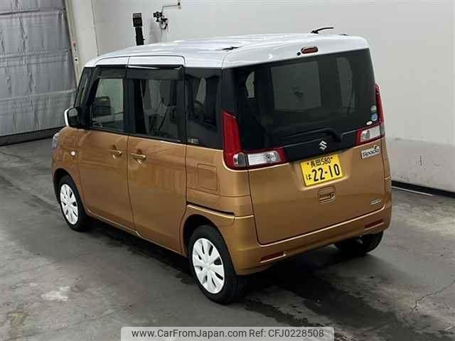 suzuki spacia 2014 quick_quick_DBA-MK32S_176276 image 2