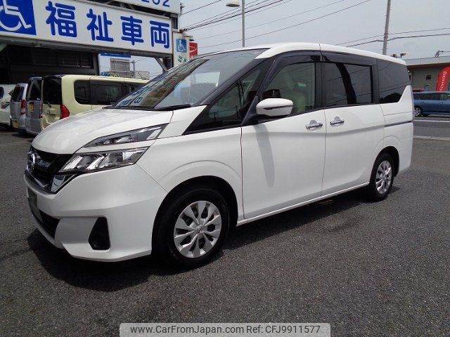 nissan serena 2019 -NISSAN--Serena C27--010835---NISSAN--Serena C27--010835- image 2