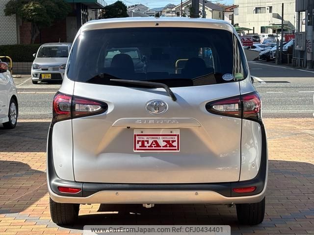 toyota sienta 2019 quick_quick_NSP170G_NSP170G-7189571 image 2