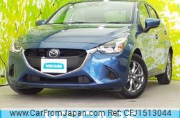 mazda demio 2017 CFJ1513044