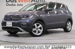 volkswagen t-cross 2022 quick_quick_C1DKR_WVGZZZC1ZNY123765