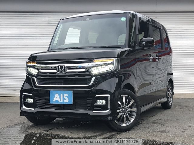 honda n-box 2021 -HONDA--N BOX 6BA-JF3--JF3-5009155---HONDA--N BOX 6BA-JF3--JF3-5009155- image 1