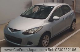 mazda demio 2009 -MAZDA--Demio DE3FS-260442---MAZDA--Demio DE3FS-260442-