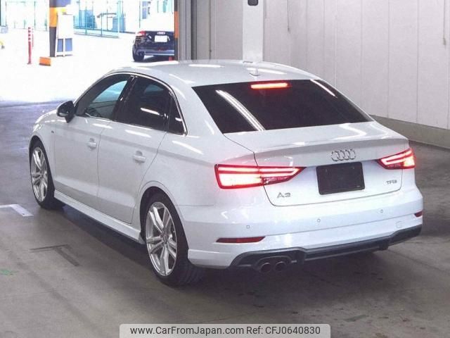 audi a3 2018 quick_quick_DBA-8VCXSL_WAUZZZ8V0J1029718 image 2