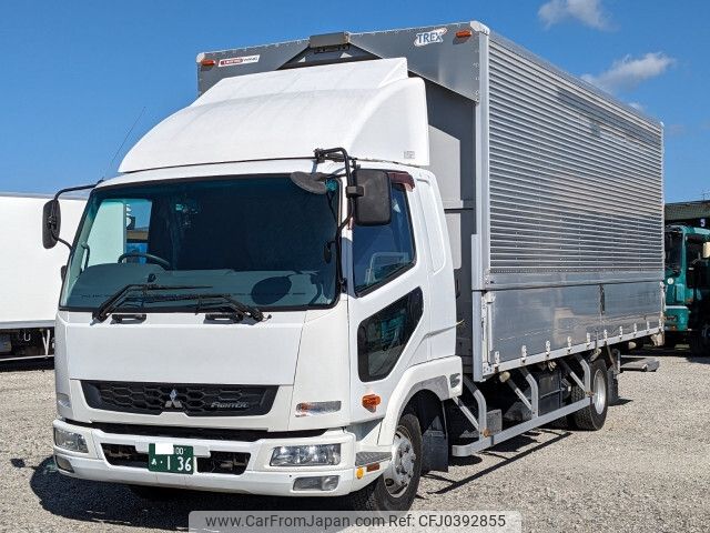 mitsubishi-fuso fighter 2013 -MITSUBISHI--Fuso Fighter TKG-FK61F--FK61F-581279---MITSUBISHI--Fuso Fighter TKG-FK61F--FK61F-581279- image 1