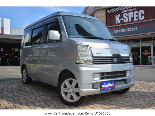 suzuki every-wagon 2008 CFJ1596960 image 2