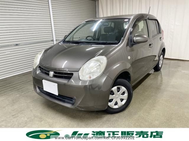 toyota passo 2012 -TOYOTA--Passo DBA-KGC35--KGC35-0018786---TOYOTA--Passo DBA-KGC35--KGC35-0018786- image 2