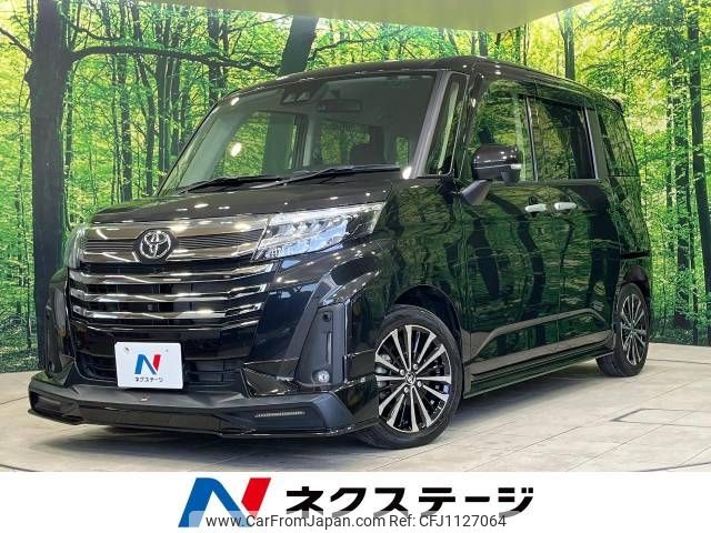 toyota roomy 2020 -TOYOTA--Roomy 4BA-M900A--M900A-0499330---TOYOTA--Roomy 4BA-M900A--M900A-0499330- image 1