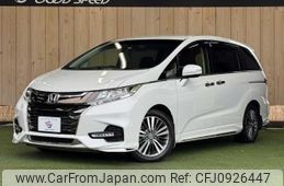 honda odyssey 2018 quick_quick_DBA-RC1_RC1-1206443
