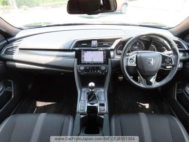 honda civic 2021 quick_quick_6BA-FK7_FK7-1303318 image 2