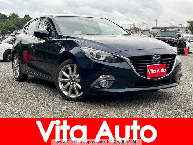 mazda axela 2014 quick_quick_BMEFS_BMEFS-104057 image 1