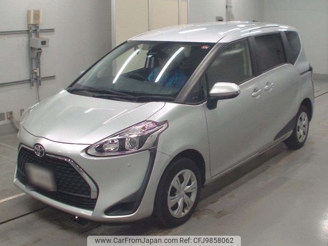 toyota sienta 2020 -TOYOTA--Sienta NCP175G-7032706---TOYOTA--Sienta NCP175G-7032706- image 1