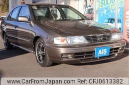 nissan sunny 1996 -NISSAN 【岩手 502ﾅ2723】--Sunny E-FB14--FB14-386273---NISSAN 【岩手 502ﾅ2723】--Sunny E-FB14--FB14-386273-