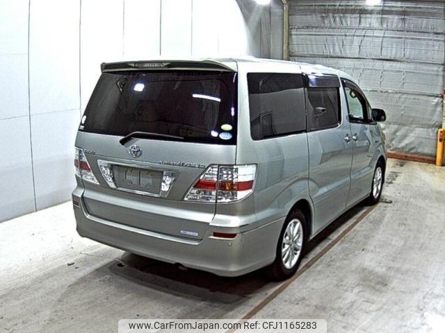 toyota alphard 2008 -TOYOTA--Alphard ATH10W--ATH10-0025334---TOYOTA--Alphard ATH10W--ATH10-0025334- image 2