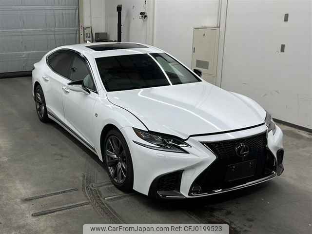 lexus ls 2018 -LEXUS--Lexus LS VXFA55-6000735---LEXUS--Lexus LS VXFA55-6000735- image 1