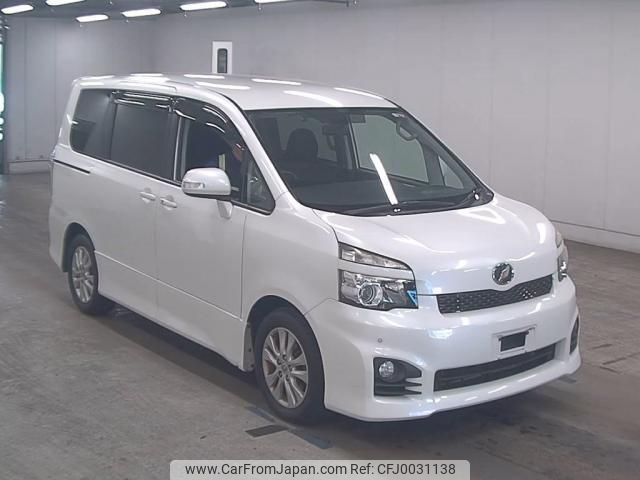 toyota voxy 2010 quick_quick_DBA-ZRR70W_ZRR70-0377271 image 1