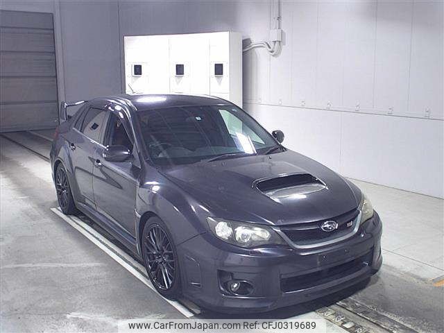 subaru impreza 2013 -SUBARU--Impreza GVB-006805---SUBARU--Impreza GVB-006805- image 1