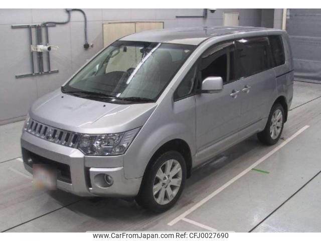 mitsubishi delica-d5 2018 quick_quick_LDA-CV1W_CV1W-1301825 image 1