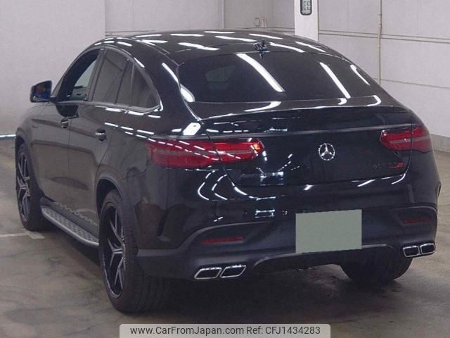 mercedes-benz gle-class 2017 quick_quick_CBA-166074_WDC2923751A051105 image 2