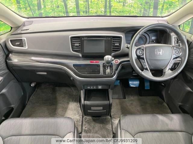 honda odyssey 2013 -HONDA--Odyssey DBA-RC1--RC1-1009822---HONDA--Odyssey DBA-RC1--RC1-1009822- image 2