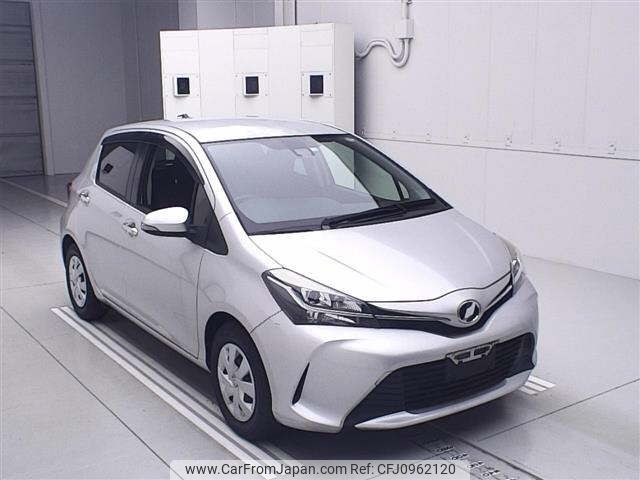 toyota vitz 2016 -TOYOTA--Vitz NSP130-2224414---TOYOTA--Vitz NSP130-2224414- image 1
