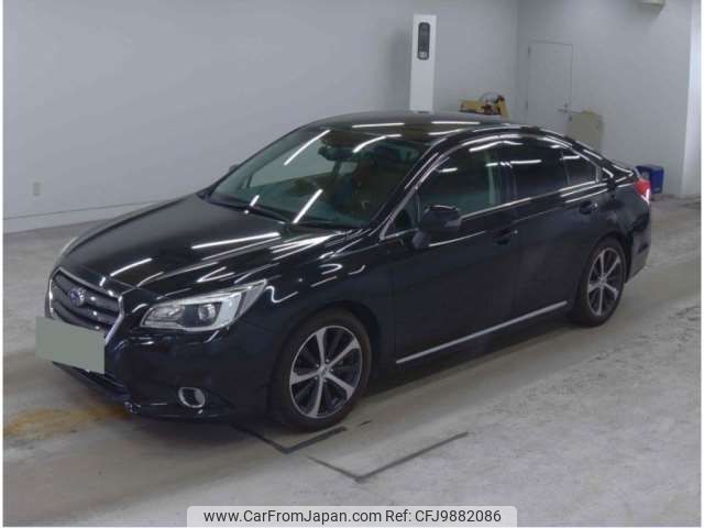 subaru legacy-b4 2017 -SUBARU 【大分 301ｻ 561】--Legacy B4 DBA-BN9--BN9-014274---SUBARU 【大分 301ｻ 561】--Legacy B4 DBA-BN9--BN9-014274- image 2