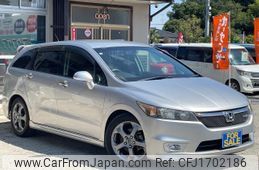 honda stream 2008 CFJ1702186