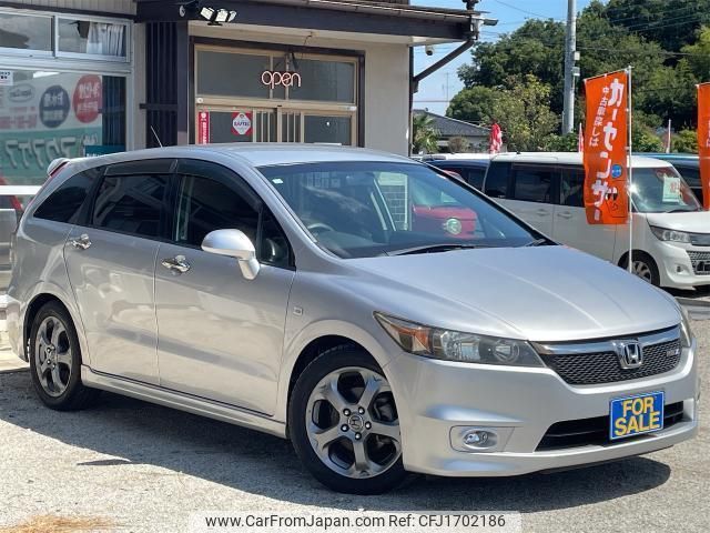 honda stream 2008 CFJ1702186 image 1