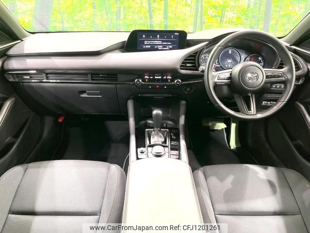 mazda mazda3-fastback 2023 quick_quick_BP5P_BP5P-207703 image 2