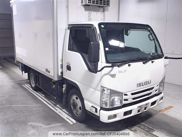 isuzu elf-truck 2018 -ISUZU--Elf NKS85AN-7011006---ISUZU--Elf NKS85AN-7011006- image 1