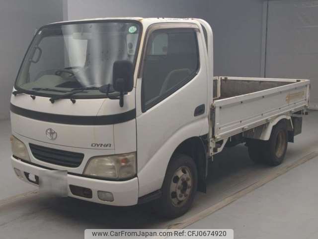 toyota dyna-truck 2004 -TOYOTA 【浜松 400ｿ7530】--Dyna TC-TRY230--TRY230-0100220---TOYOTA 【浜松 400ｿ7530】--Dyna TC-TRY230--TRY230-0100220- image 1