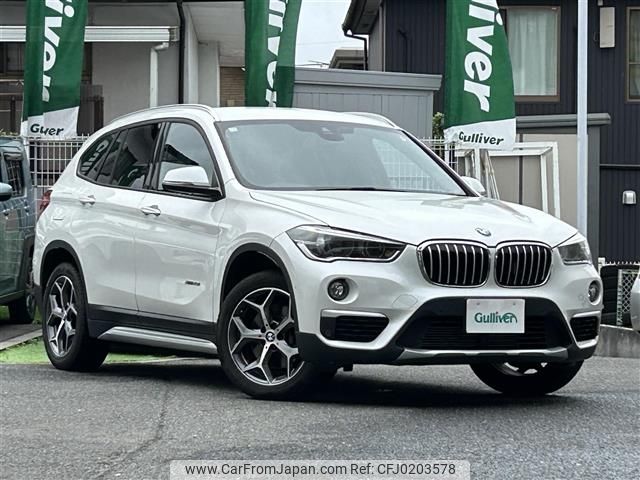 bmw x1 2016 -BMW--BMW X1 DBA-HS20--WBAHS920905D96639---BMW--BMW X1 DBA-HS20--WBAHS920905D96639- image 1