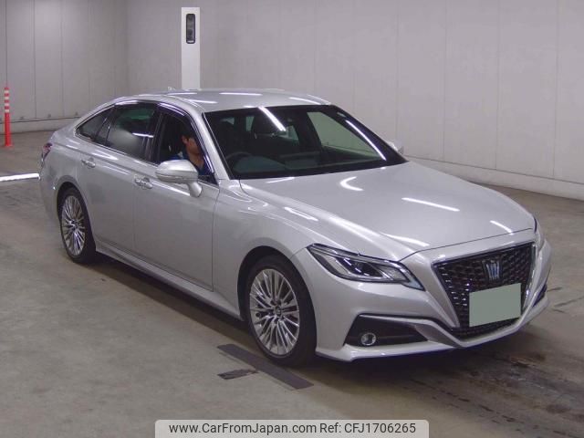 toyota crown-hybrid 2021 CFJ1706265 image 1