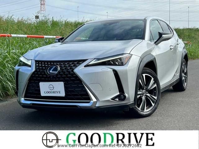 lexus ux 2019 quick_quick_6AA-MZAH10_MZAH10-2006953 image 1