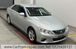 toyota mark-x 2010 -TOYOTA--MarkX GRX135-6003368---TOYOTA--MarkX GRX135-6003368-
