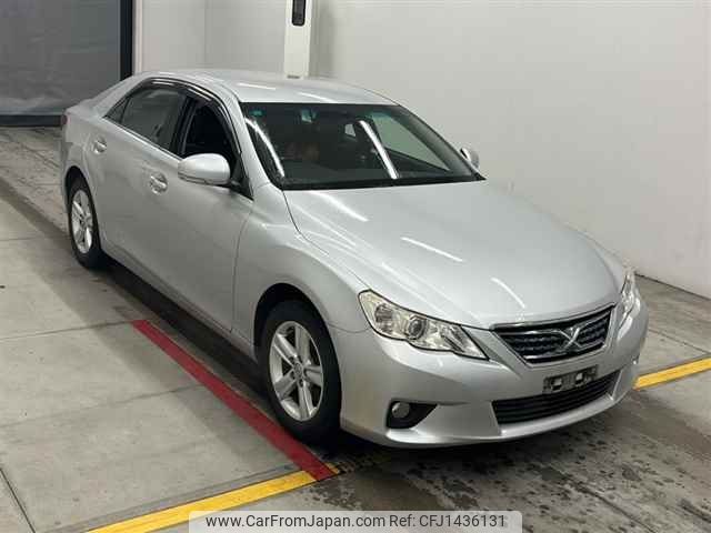 toyota mark-x 2010 -TOYOTA--MarkX GRX135-6003368---TOYOTA--MarkX GRX135-6003368- image 1