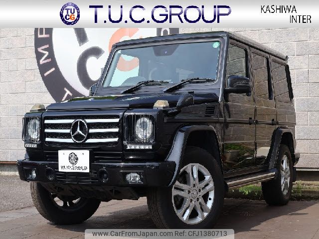 mercedes-benz g-class 2015 -MERCEDES-BENZ--Benz G Class LDA-463346--WDB4633462X238023---MERCEDES-BENZ--Benz G Class LDA-463346--WDB4633462X238023- image 1