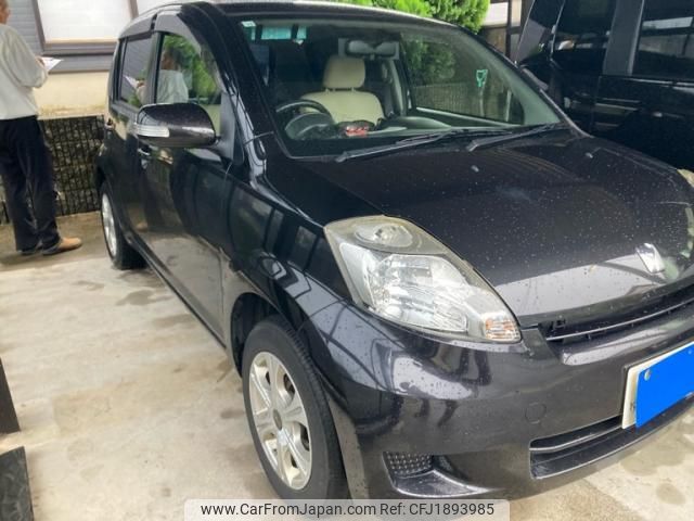 daihatsu boon 2008 CFJ1893985 image 2