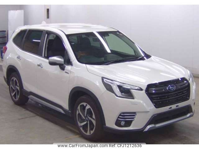subaru forester 2023 -SUBARU--Forester 5AA-SKE--SKE-107362---SUBARU--Forester 5AA-SKE--SKE-107362- image 1