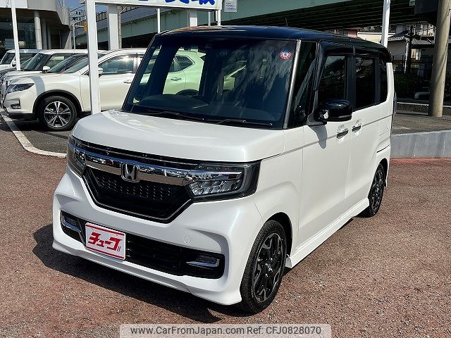 honda n-box 2018 -HONDA--N BOX DBA-JF3--JF3-2075045---HONDA--N BOX DBA-JF3--JF3-2075045- image 1