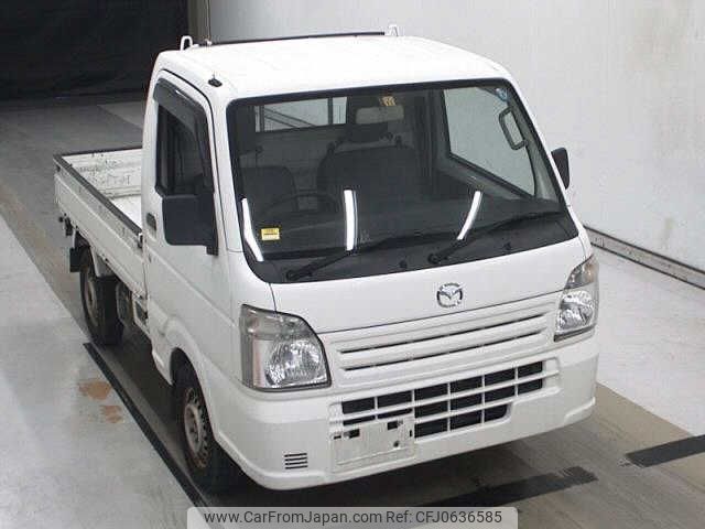 mazda scrum-truck 2014 -MAZDA--Scrum Truck DG16T--104716---MAZDA--Scrum Truck DG16T--104716- image 1