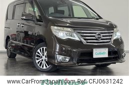 nissan serena 2014 -NISSAN--Serena DAA-HFC26--HFC26-208610---NISSAN--Serena DAA-HFC26--HFC26-208610-