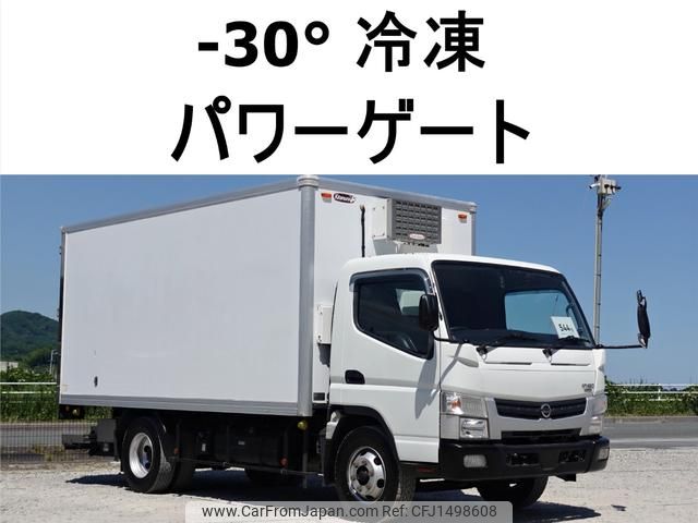 mitsubishi-fuso canter 2019 CFJ1498608 image 1
