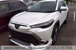 toyota corolla-cross 2024 -TOYOTA--Corolla Cross 6AA-ZVG16--ZVG16-1005330---TOYOTA--Corolla Cross 6AA-ZVG16--ZVG16-1005330-