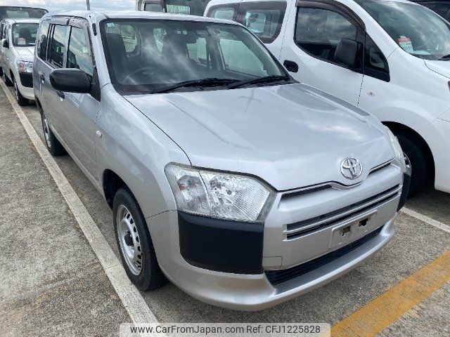 toyota probox-van 2018 -TOYOTA--Probox Van NCP165V--0048555---TOYOTA--Probox Van NCP165V--0048555- image 2