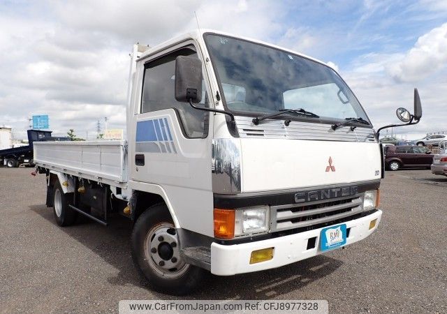 mitsubishi-fuso canter 1991 REALMOTOR_N2023090029F-10 image 2