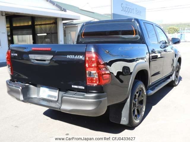 toyota hilux 2020 -TOYOTA 【香川 130ﾃ 911】--Hilux QDF-GUN125--GUN125-3914537---TOYOTA 【香川 130ﾃ 911】--Hilux QDF-GUN125--GUN125-3914537- image 2